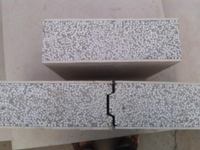 輕質(zhì)水泥夾芯復(fù)合板