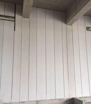 砂加氣板材豎裝板